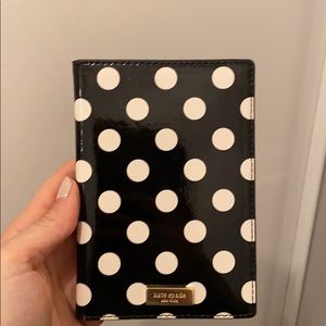 Kate Spade -Passport Holder